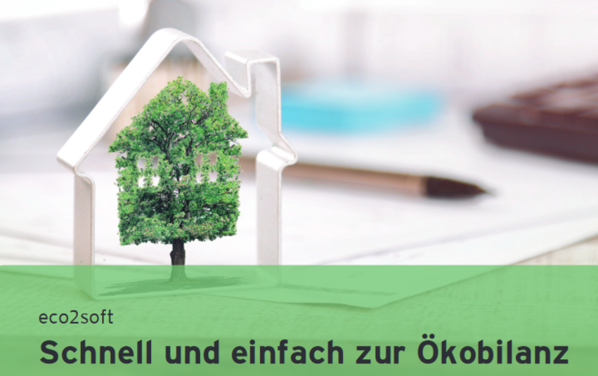 Symbolbild eines Hauses, das einen Baum umhüllt.