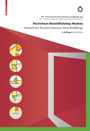 Passivhaus-Bauteilkatalog