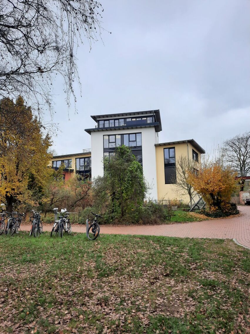 5geschoßiges Strohhaus in Verden Norddeutsches Zentrum für nachhaltiges Bauen