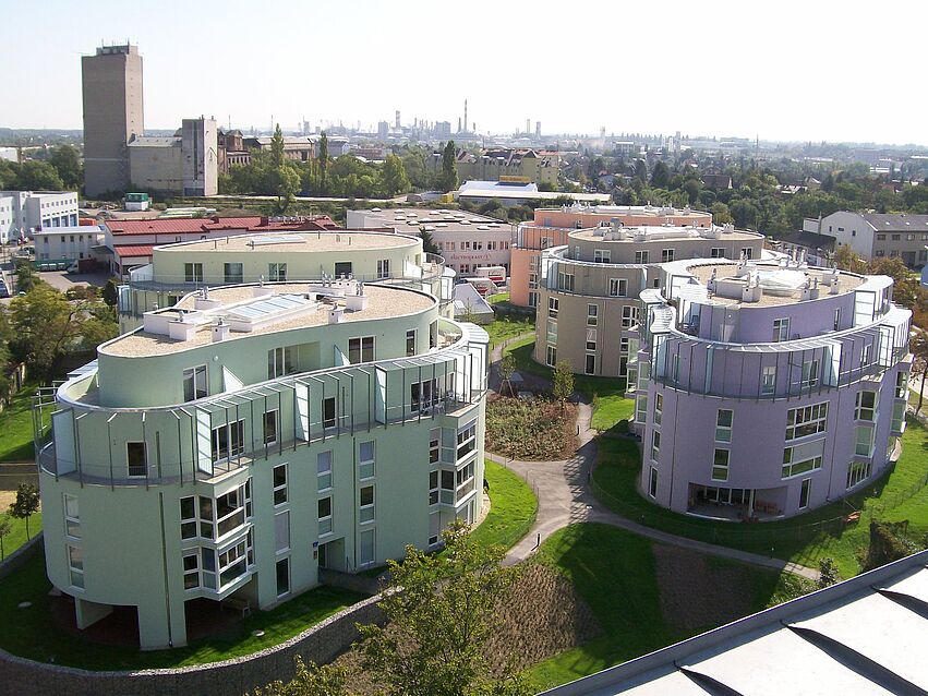 WHA Dreherstraße (Melone)