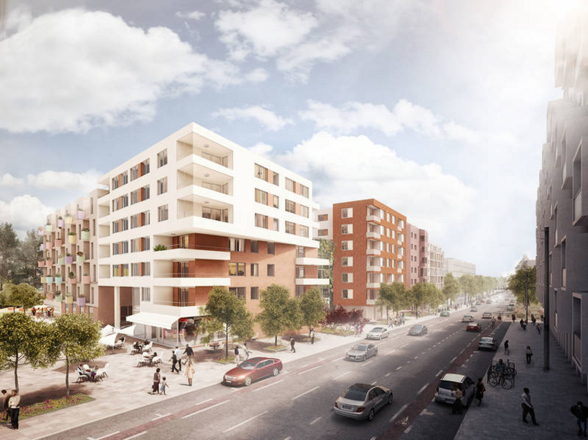 WHA Absberggasse 40, 1100 Wien