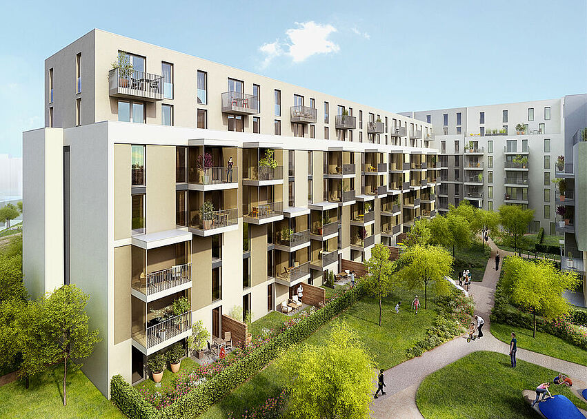 WHA Eisring Süd BPL B, Wien 2021