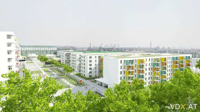 Trillergasse 2b, Wien