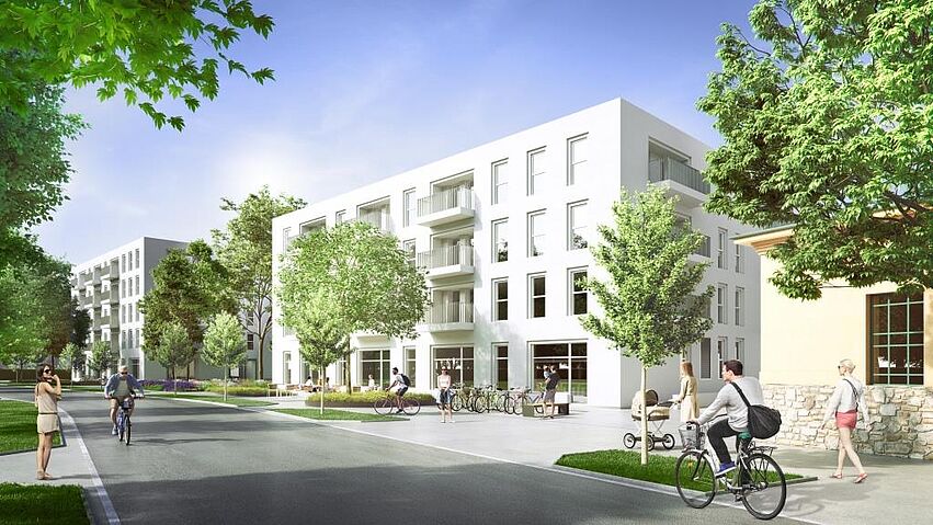 Marischkapromenade 18+20, 1210 Wien