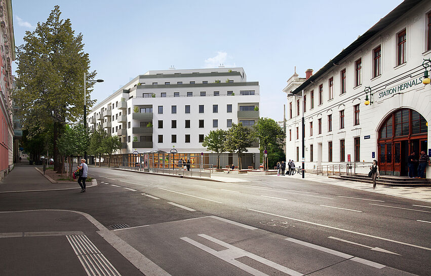 Heigerleinstraße 43, Wien