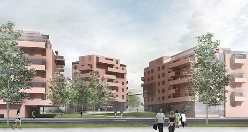 Vally-Weigl-Gasse 2, Wien