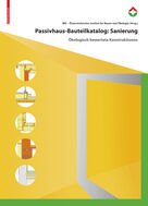 5Passivhaus Bauteilkatalog: Sanierung