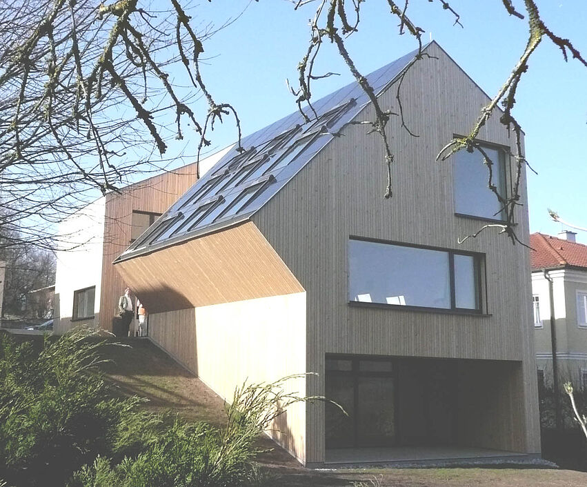VELUX Sunlight House