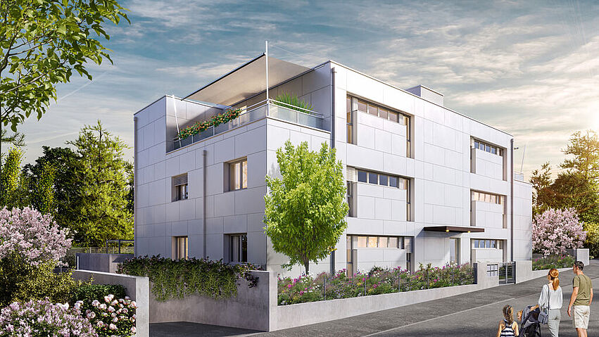 Villa Dostal, Dostalgasse 15, Wien