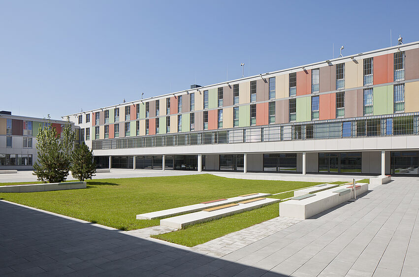 Justizanstalt Salzburg, Puch