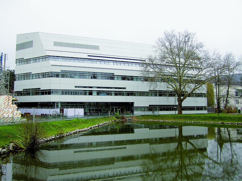 Bürogebäude Lab Building East, Klosterneuburg