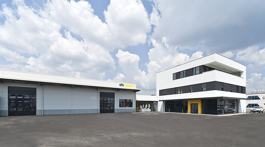 sto Verkaufscenter, Wien