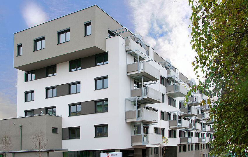 WHA Green Village, Eisenstadt