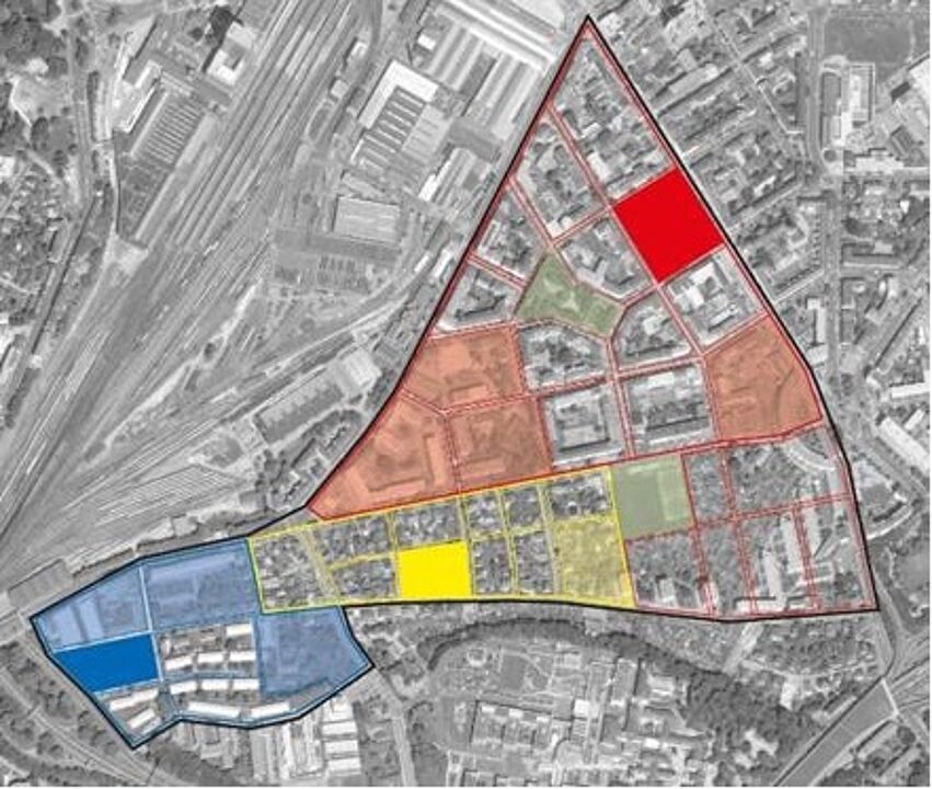 Anwendung der Methodik auf die Stadt Linz