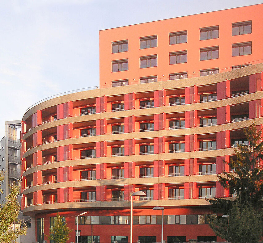 Geriatriezentrum Meidling, Wien