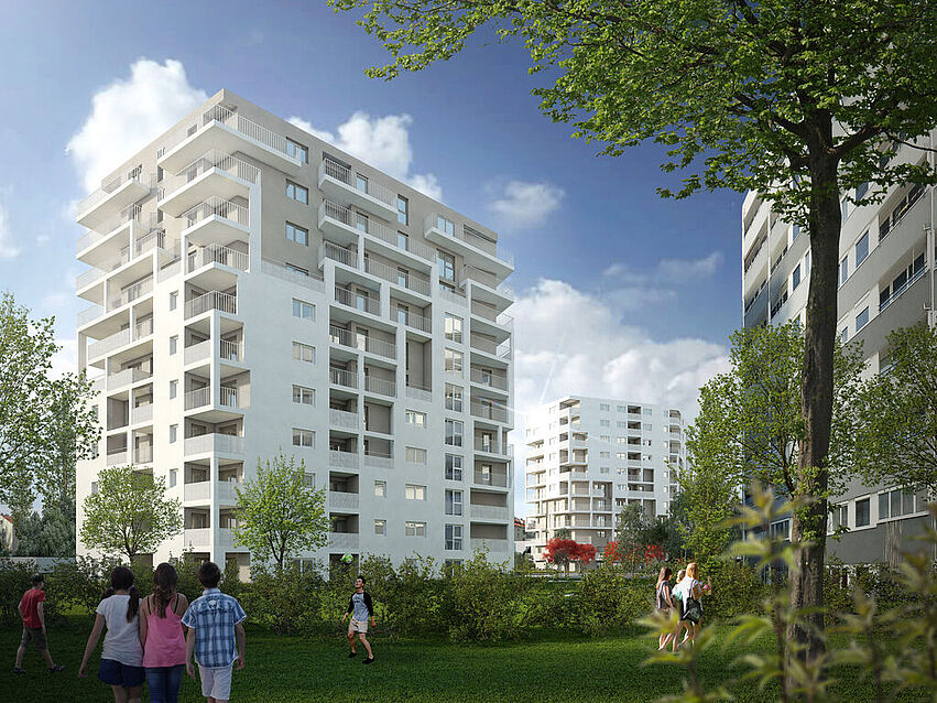 WHA Meißauergasse 2a, Wien