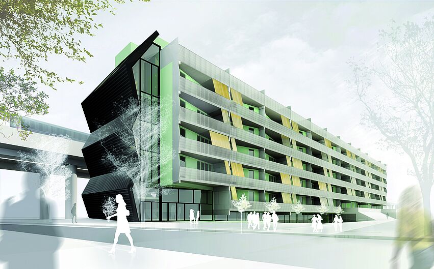 Mühlgrundgasse 3, Wien