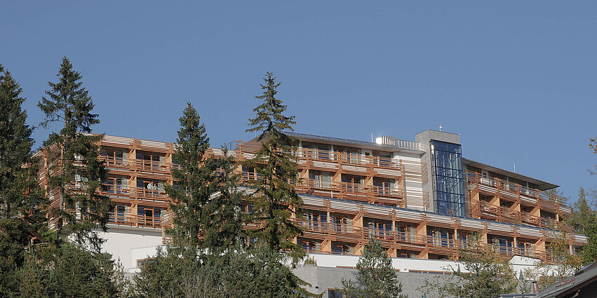 Hotel Mösern For Friends