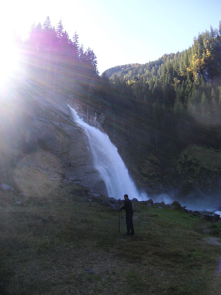 Krimmler Wasserfälle