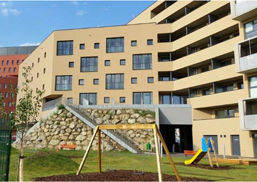 Am Kabelwerk, Wittmayergasse 11, Bauteil B