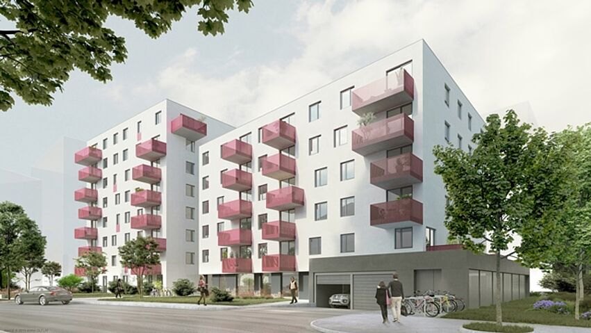 WHA Adelheid-Popp-Gasse 12, Wien 2021