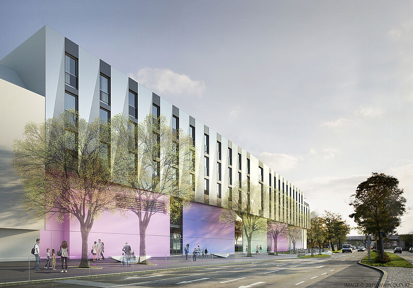 Wagramer Straße 224b, Wien