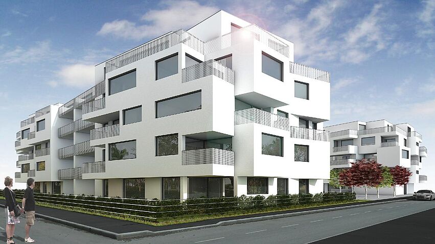 Löschniggasse 9 / Mühlhausergasse 7, Wien