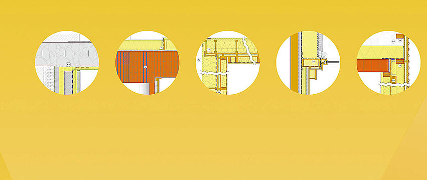 Passivhaus Bauteilkatalog: Sanierung