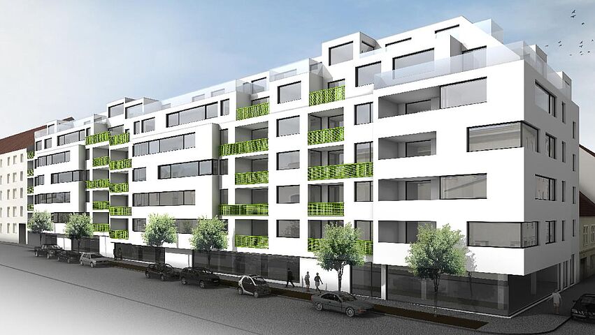 Hakelgasse 2-4, Wien