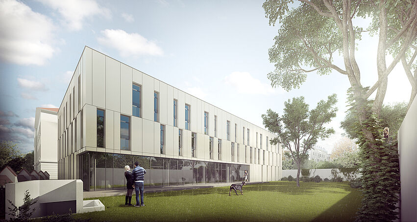 Bezirkshauptmannschaft St. Poelten