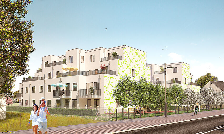 Stammersdorfer Straße 245, Wien