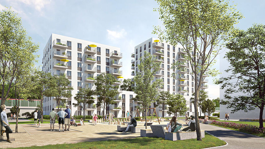 WHA Adelheid-Popp-Gasse 8, Wien 2021